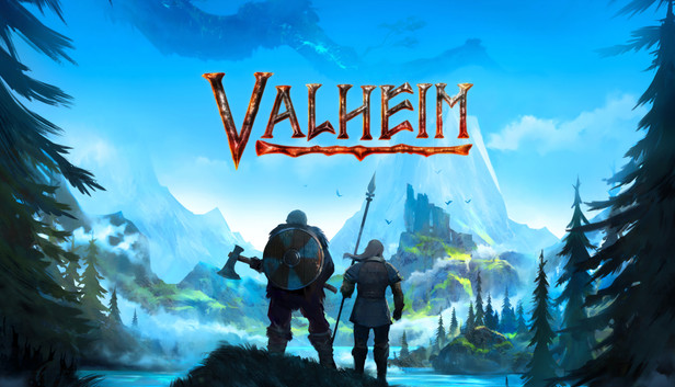 Valheim server